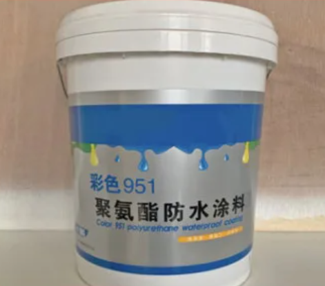 西山聚氨酯防水涂料